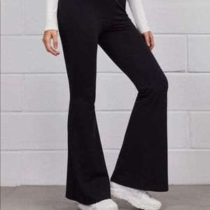 Shein flare pants
